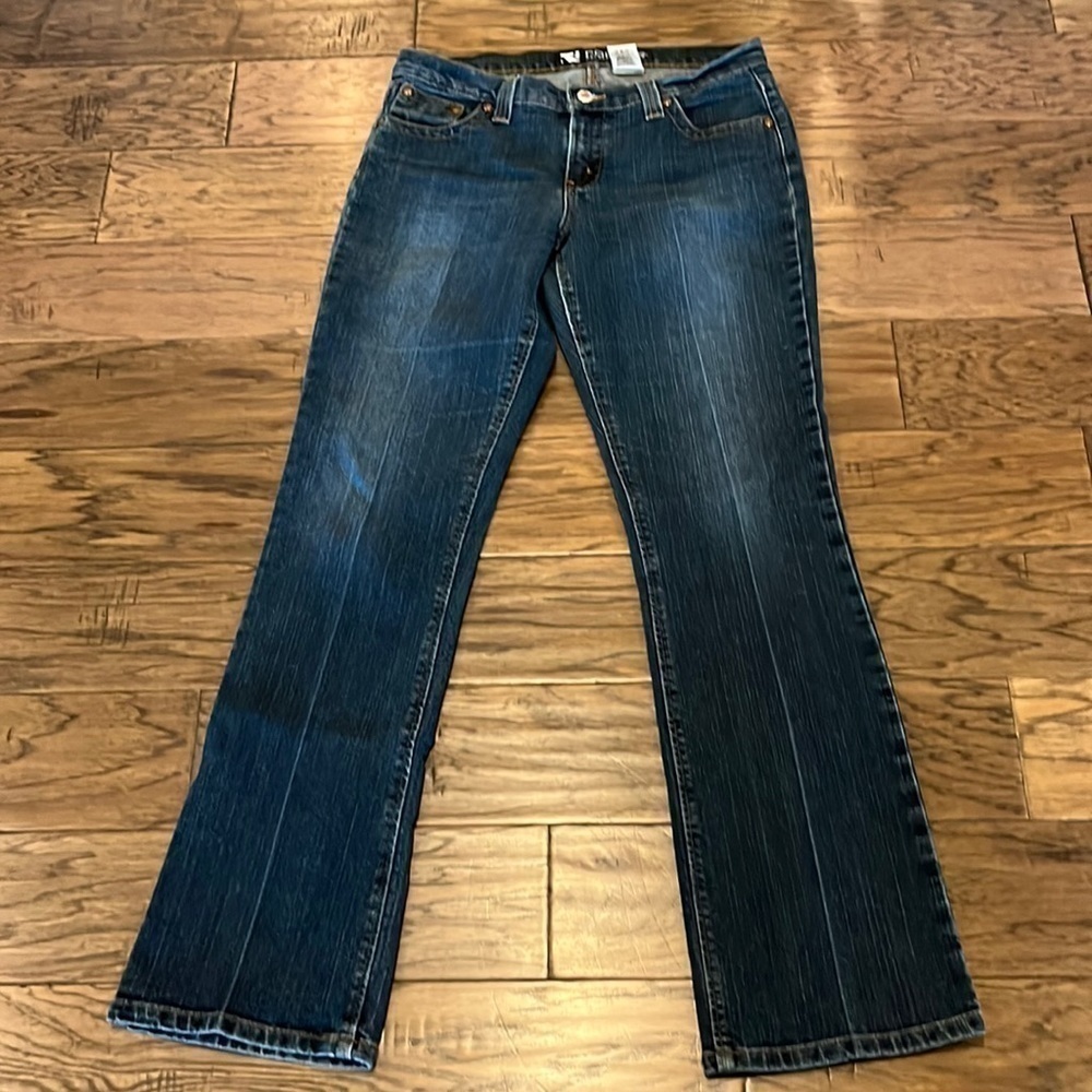 Rockies Relaxed Low Rise Size 10 L